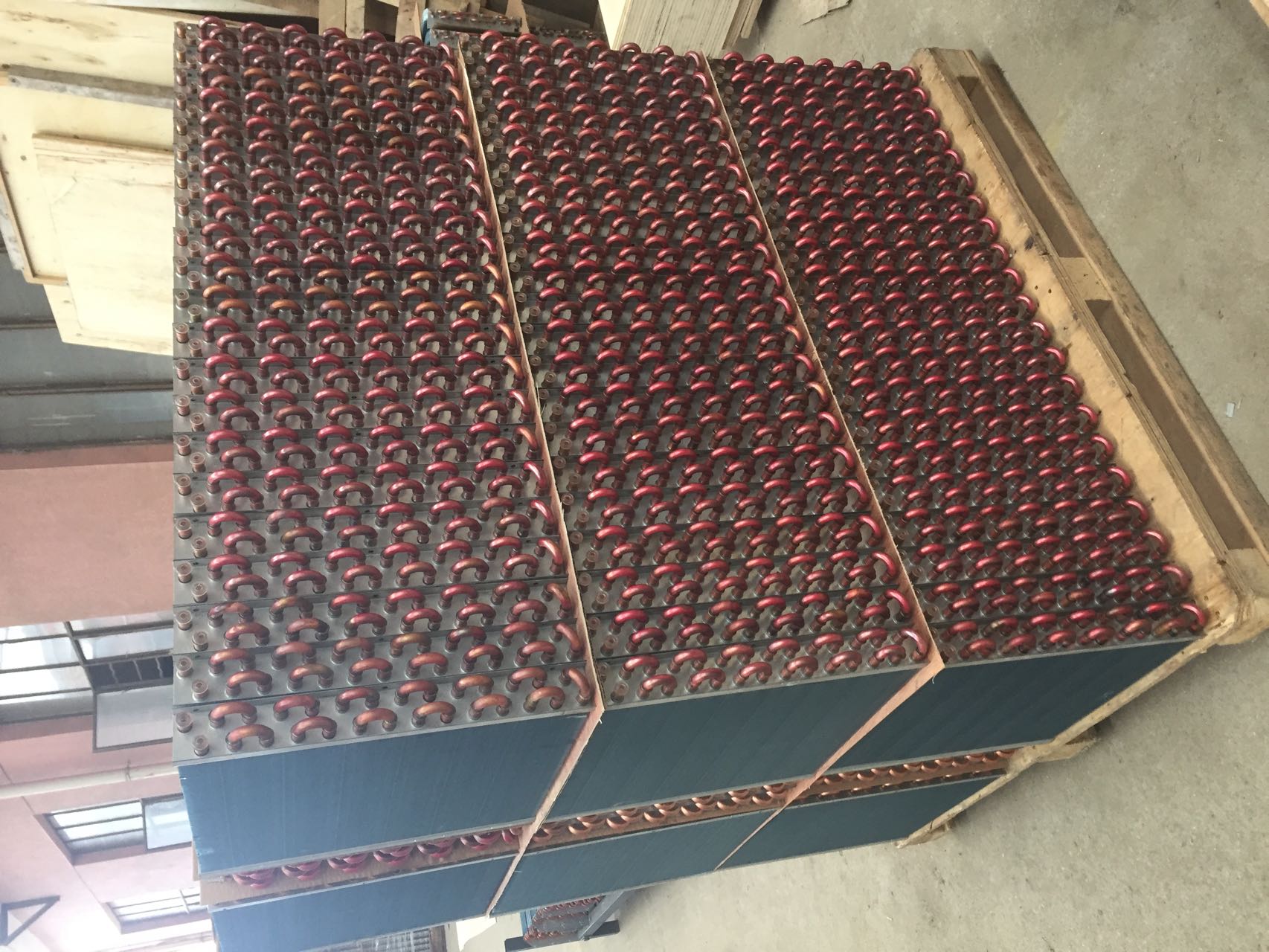  熱交換器6