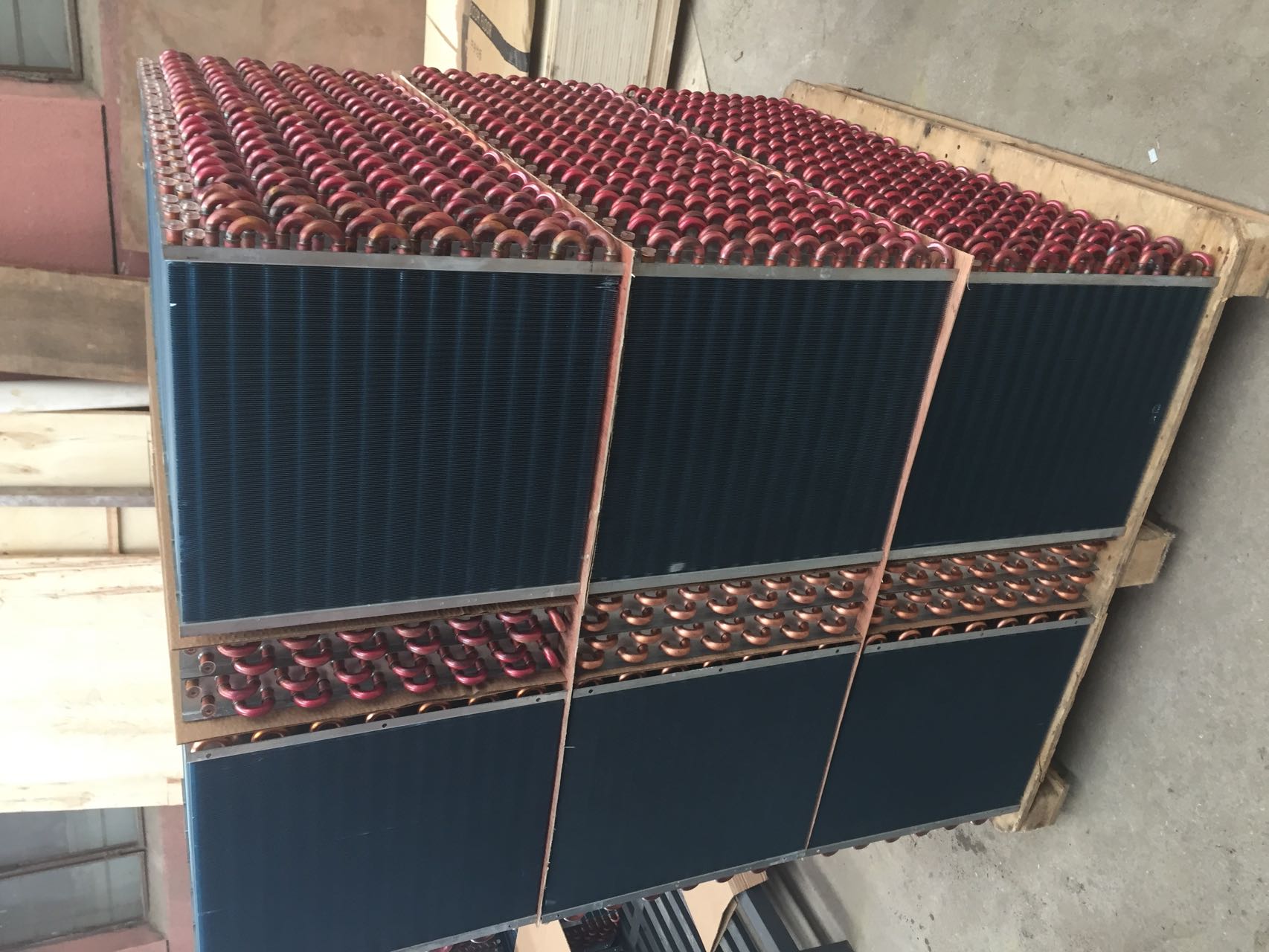  熱交換器8