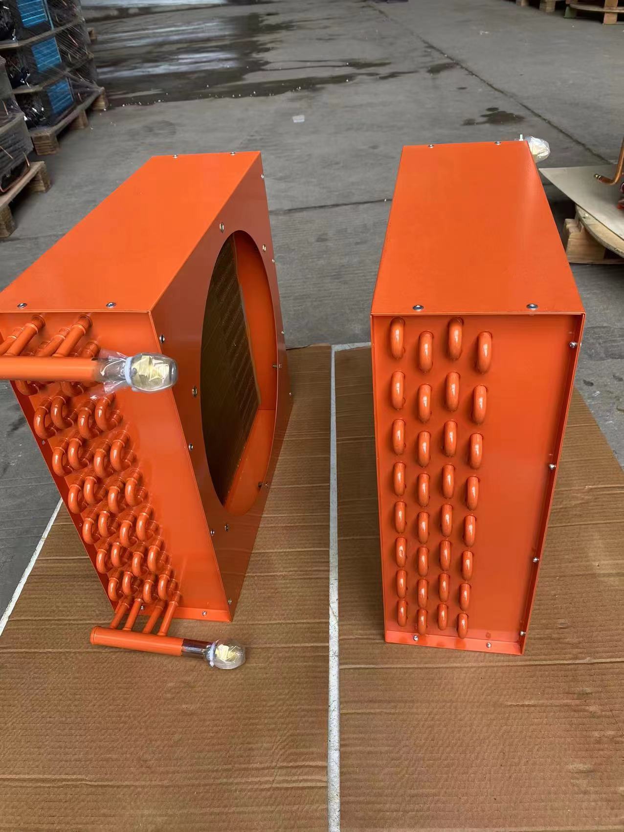 風冷換熱器1