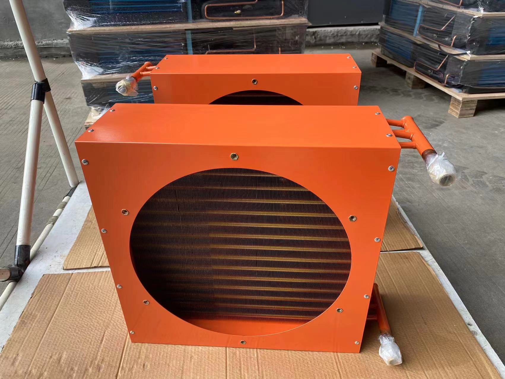  風冷換熱器7