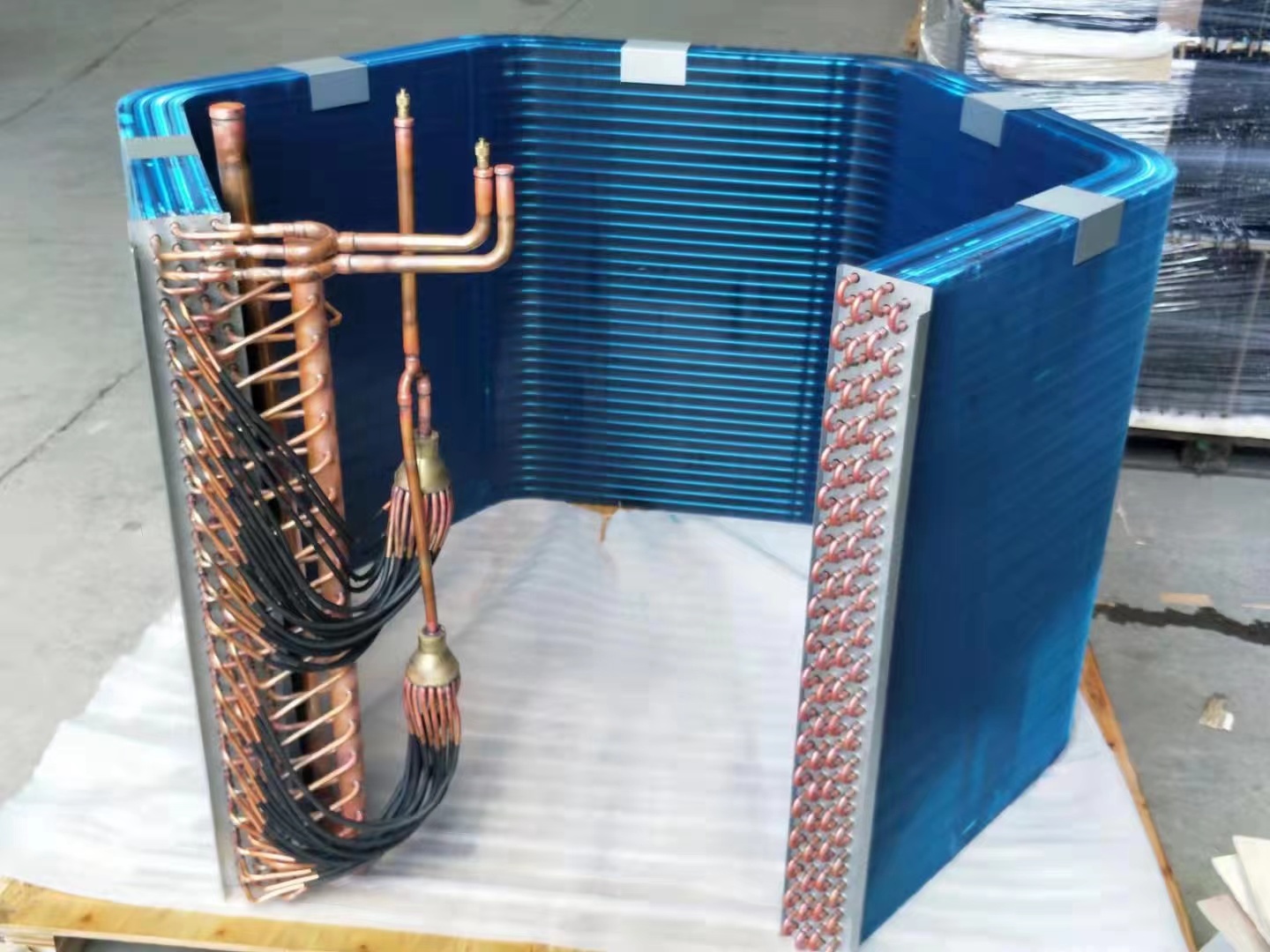  風冷換熱器11