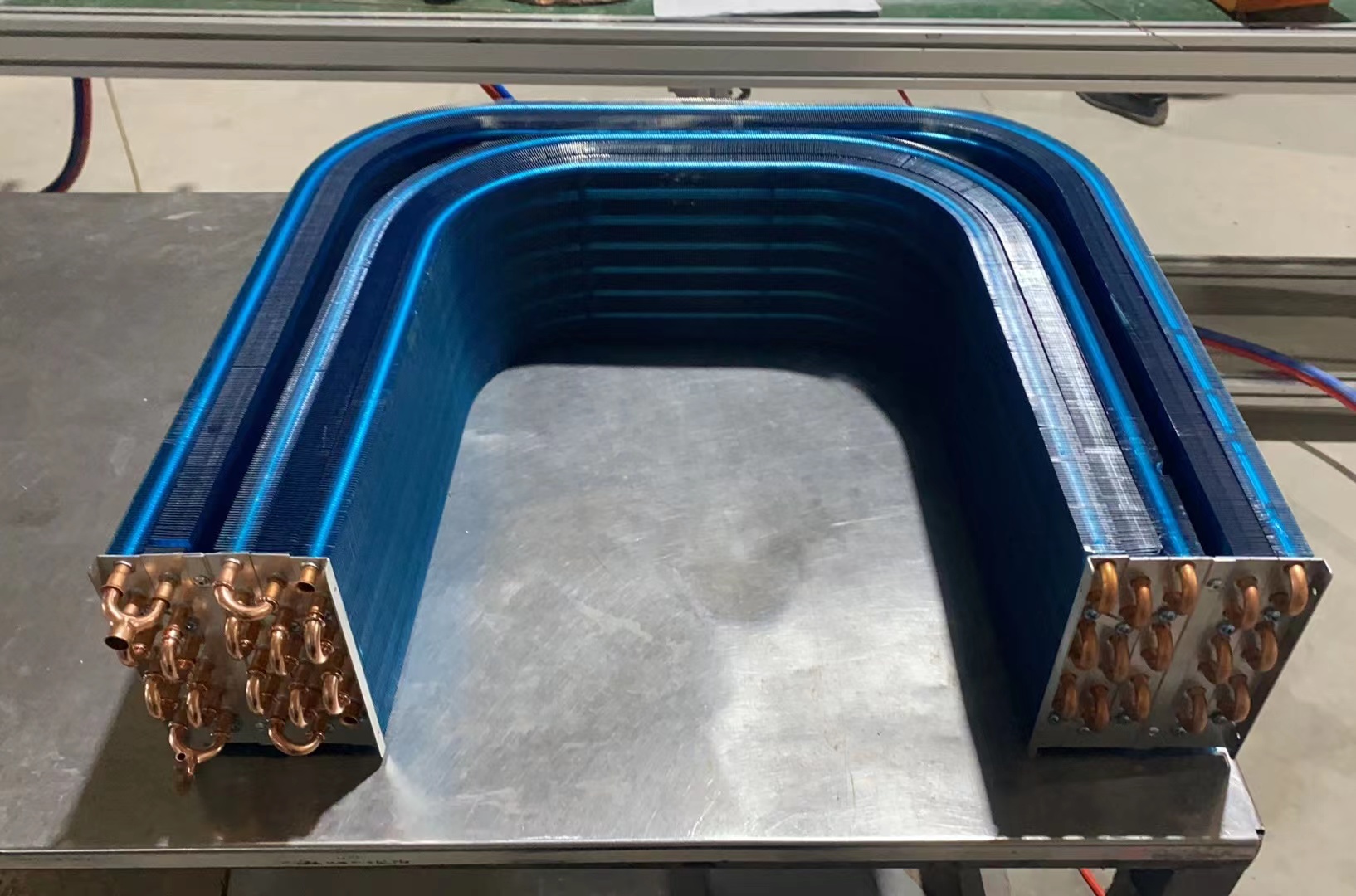  空調(diào)換熱器3